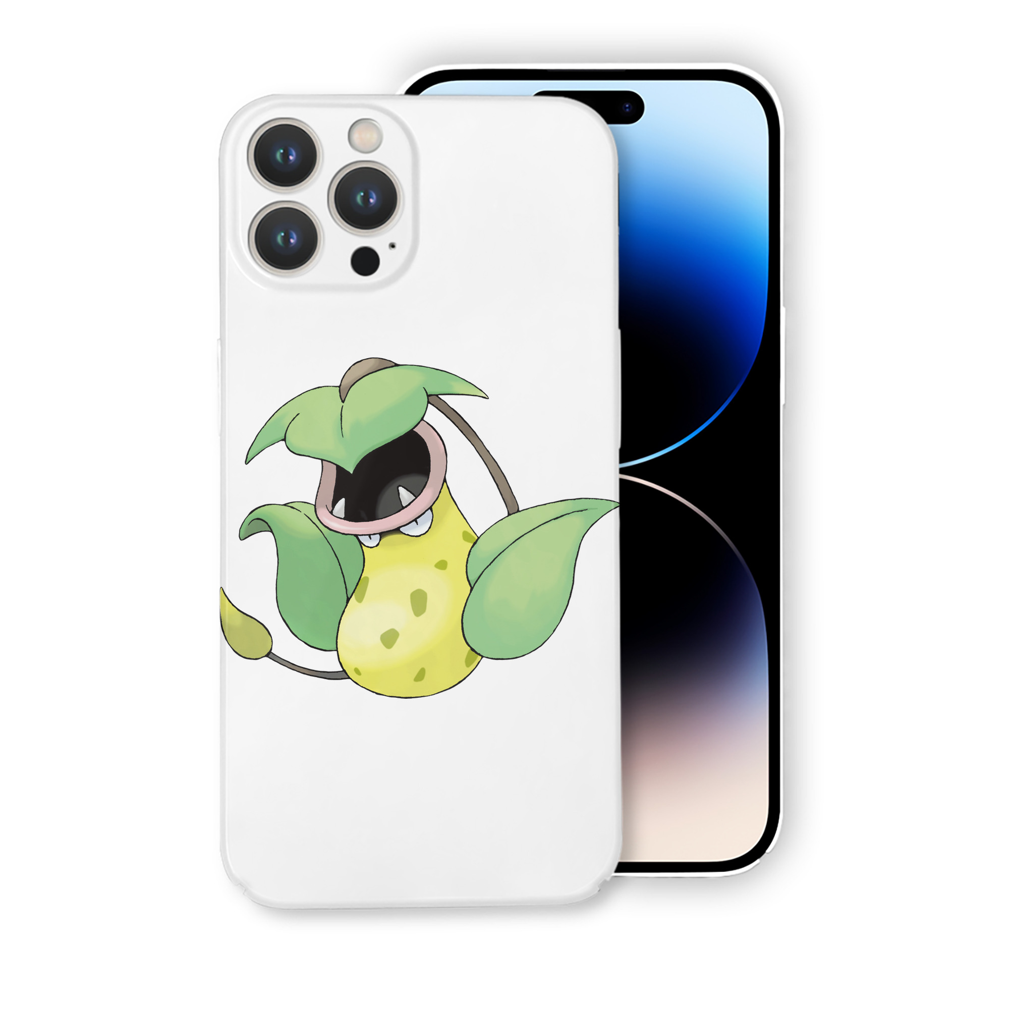 （画像用） ポケットモンスター Pokémon 【iPhone 14シリーズ対応】ハードケース